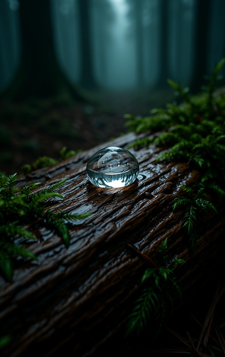 Botanische Präzision